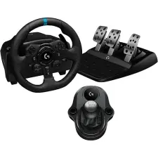 Logitech G923 SE Racing Bundle (PS/PC)