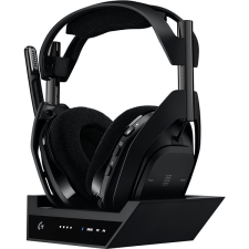 Logitech G A50 X LIGHTSPEED (939-002128) fülhallgató, fejhallgató