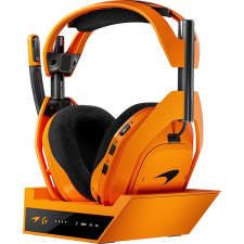 Logitech G A50 X McLaren (939-002239) fülhallgató, fejhallgató