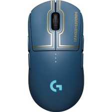 Logitech G PRO Wireless Gaming Mouse League of Legends Edition egér