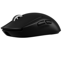 Logitech G Pro X Superlight 2 Wireless Gaming Mouse Black (910-006630) egér