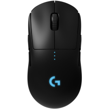 Logitech Gaming Mouse G Pro kabellos LIGHTSPEED (910-005273) egér