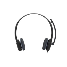 Logitech H151 fülhallgató, fejhallgató