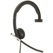 Logitech H650e Mono (981-000514) fülhallgató, fejhallgató