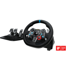  LOGITECH Játékvezérlő - G29 Driving Force Racing Kormány PS3/PS4/PS5/PC videójáték kiegészítő