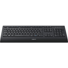 Logitech K280E vezetékes billentyűzet, US layout (920-005217) billentyűzet