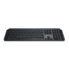 Logitech keyboard MX Key S - QWERTZ - black (920-011567) billentyűzet