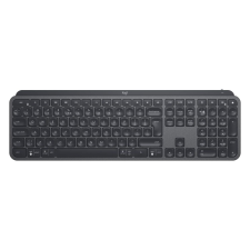 Logitech Keyboard MX Keys - US Layout - Graphite (920-009416) - Billentyűzet billentyűzet