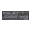 Logitech Keyboard MX Mini Grafit [Német] (920-010772)