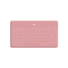 Logitech Keys-To-Go Bluetooth Portable Keyboard - BLUSH PINK - UK (920-010059) billentyűzet