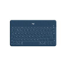 Logitech Keys-To-Go Bluetooth Portable Keyboard - CLASSIC BLUE - UK (920-010060) billentyűzet