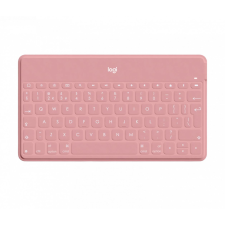 Logitech Keys-To-Go Ultra Portable iPad Keyboard Pink UK tablet kellék