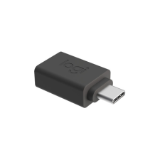Logitech Kiegészítő - Átalakító Adapter USB-C to USB-A (Logi Bolt) kábel és adapter