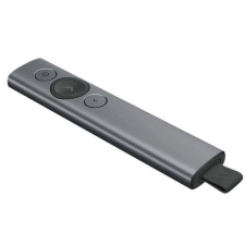  LOGITECH Kiegészítő - Presenter SPOTLIGHT, Palaszürke prezenter