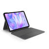 Logitech Logitech Combo Touch for iPad Air 11" (M4) Graphite Grey UK