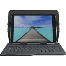 Logitech Logitech Universal Folio 9-10'' Tablets QWERTZ black (920-008337) billentyűzet