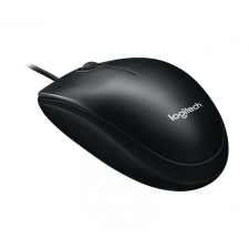 Logitech M100 Mouse Black 910-005003 egér