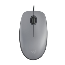 Logitech m110 silent grey 910-005490 egér