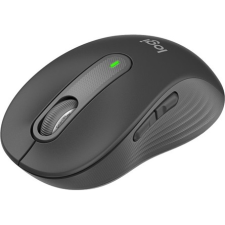 Logitech M650 Signature M optikai Bluetooth / vezeték nélküli egér szürke egér