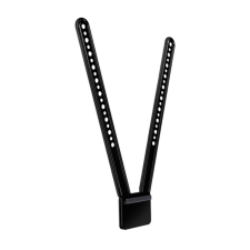 Logitech MeetUp termékhez fekete fali konzol tv állvány és fali konzol