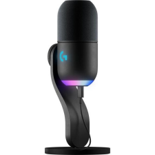 Logitech Mikrofon - Yeti GX Lightsync RGB, Fekete mikrofon
