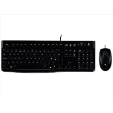 Logitech MK120 UK (920-002552) billentyűzet és egér szett