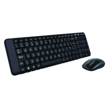 Logitech MK220 HU 920-003167 billentyűzet és egér szett