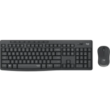 Logitech MK295 Silent Wireless Combo DE (920-009794) billentyűzet és egér szett