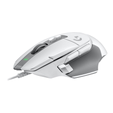 Logitech Mouse G G502 X - White (910-006147) egér