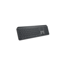 Logitech Mx Keys For Business billentyűzet Bluetooth AZERTY Francia Grafit (920-010245) billentyűzet