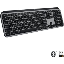 Logitech MX Keys Mac-hez US INTL billentyűzet