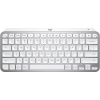 Logitech MX Keys Mini billentyűzet RF vezeték nélküli + Bluetooth QWERTY Angol Szürke (920-010499)
