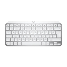 Logitech MX Keys Mini for Mac wireless keyboard Pale Grey US billentyűzet
