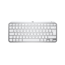 Logitech MX Keys Mini Wireless Keyboard Pale Grey US (920-010609) billentyűzet
