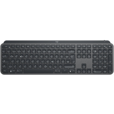Logitech MX Keys Német fekete (Basic garancia) billentyűzet