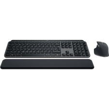 Logitech MX Keys S Combo for Mac Space Grey - US INTL egér