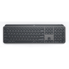 Logitech MX Keys US billentyűzet üzleti használatra grafitszürke (920-010251) (920-010251) billentyűzet