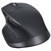Logitech MX Master 2S Wireless Egér - Fekete (910-007224)