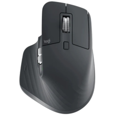 Logitech MX Master 3S Wireless Mouse Graphite (910-006559) egér