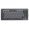 Logitech MX Mechanical Mini Wireless Linear Német grafit