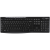 Logitech Niederlande LOGITECH K270 Wireless Keyboard - BLACK - US INT'L (920-003736)