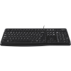 Logitech Niederlande Logitech Keyboard K120 for Business billentyűzet USB QWERTY Nemzetközi amerikai Fekete (920-002479)