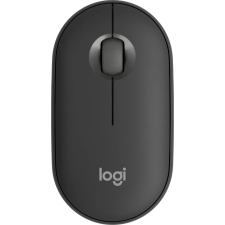 Logitech Pebble Mouse 2 M350S grafitszürke 910-007015 egér