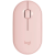 Logitech Pebble Mouse 2 M350s Rózsaszín (910-007014)