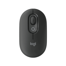 Logitech POP vezeték nélküli optikai egér, grafitszürke (910-007412) egér