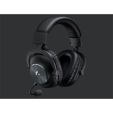 Logitech PRO X DTS fülhallgató, fejhallgató
