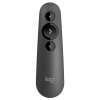 Logitech R500s Laser Presentation Remote grafitszürke