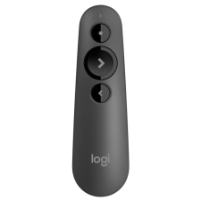 Logitech R500s Laser Presentation Remote grafitszürke prezenter