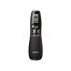 Logitech R800 Professional vezeték nélküli Presenter (fekete) (910-001350)
