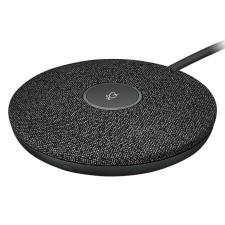 Logitech Rally Mic pod Black mikrofon